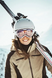 Маска горнолыжная Julbo 770 12 111 ELLIPSE BLANC CAT1 J77012111 фото 8