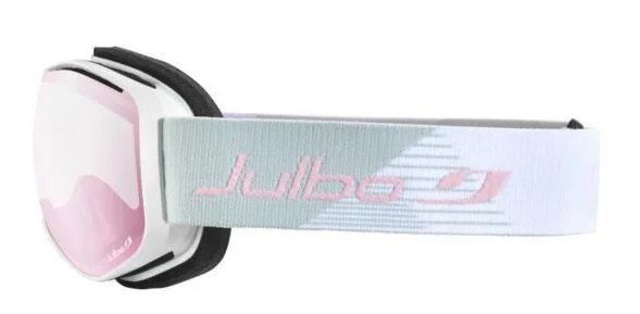 Маска горнолыжная Julbo 770 12 111 ELLIPSE BLANC CAT1 J77012111 фото