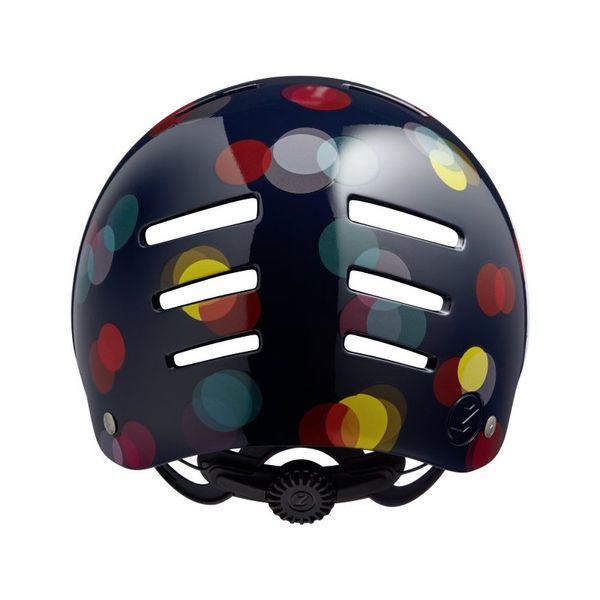 Шлем подростковый Lazer Street Jr, огни города (52-56 см) 3716125 фото