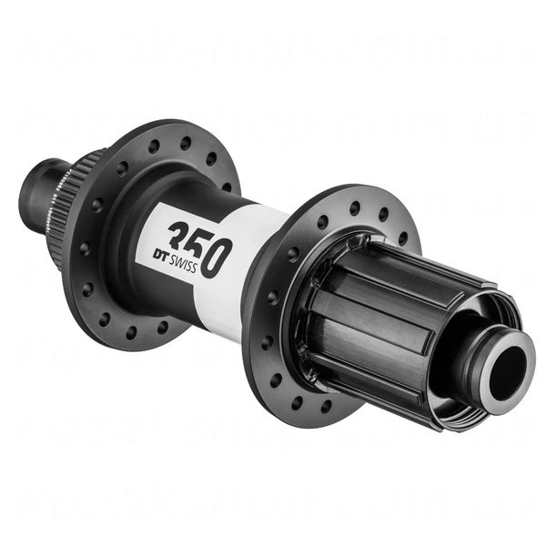 Втулка задня DT Swiss 350 MTB 12x148мм Boost Shimano ASL, 28 отв., CenterLock H350TCDBR28SA0465S фото