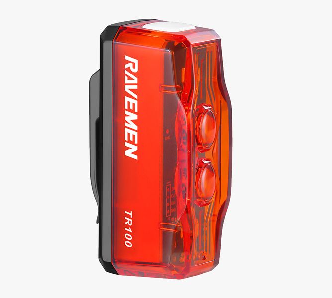 Задний свет Ravemen TR100 (100 lm, 800 mAh) 6970232530726 фото