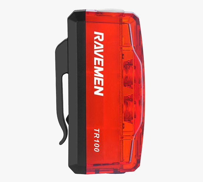 Задний свет Ravemen TR100 (100 lm, 800 mAh) 6970232530726 фото