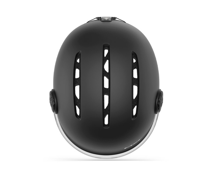 Шлем MET VIBE ON MIPS CE BLACK | MATT L (58-61) 3HM 157 CE00 L NO1 фото