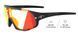 Окуляри Tifosi Sledge Matte Black, лінзи Clarion Red Fototec (64-14%) 1630300130 фото 4