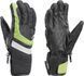 Рукавички гірськолижні LEKI Louise S GTX Lady black-lime-white 7 636 860203 070 фото 1