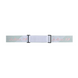 Маска горнолыжная Julbo 770 12 111 ELLIPSE BLANC CAT1 J77012111 фото 4