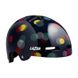Шлем подростковый Lazer Street Jr, огни города (52-56 см) 3716125 фото 1