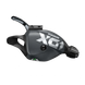 Манетка Sram X01 Eagle Single Click Trigger Lunar, 12 швидкостей, чорний 00.7018.434.001 фото 3