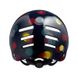 Шлем подростковый Lazer Street Jr, огни города (52-56 см) 3716125 фото 3