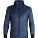 Термокуртка Icebreaker Helix LS Zip Hood MEN midnight navy M 103 432 403 M фото 1