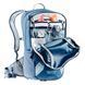 Рюкзак Deuter Race EXP Air цвет 1335 marine-dusk 3204421 1335 фото 4