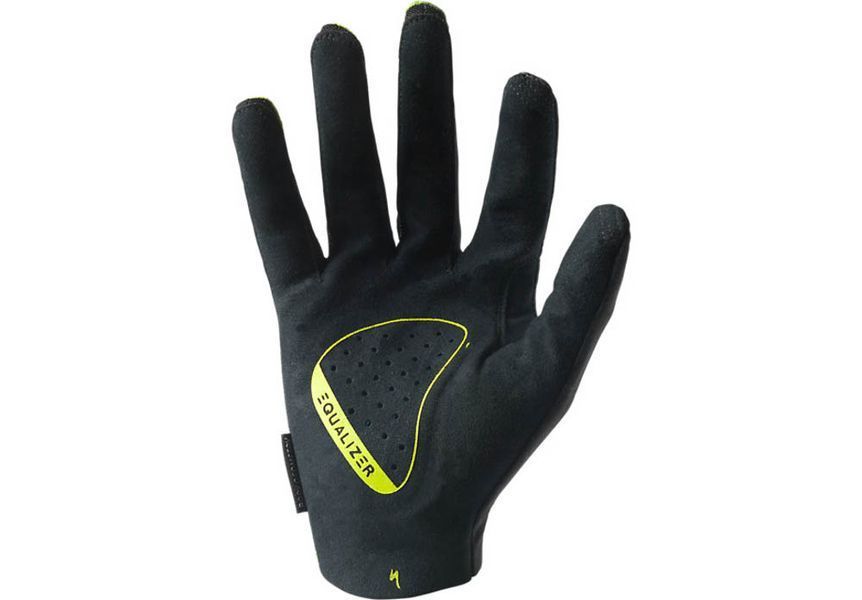 Велорукавички Specialized BG GRAIL GLOVE LF HYPERVIZ S (67120-1212) 888818625512 фото