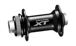 Втулка передняя Shimano Deore XT HB-M8010, 32 отверстия, CenterLock, 15x100мм, ThruAxle, без оси EHBM8010EX фото