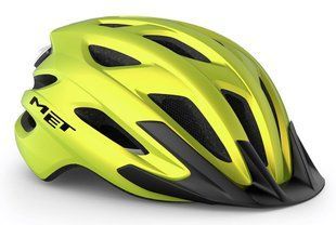 Шолом MET Crossover Mips CE Lime Yellow Metallic | Matt UN (52-59) 3HM 151 CE00 UN GI1 фото