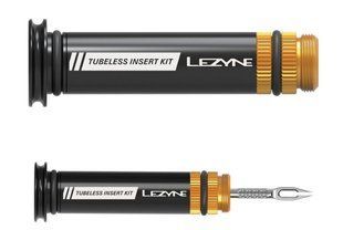 Интегрированный инструмент для бескамерок Lezyne TUBELESS INSERT KIT Y14 4710582 542916 фото