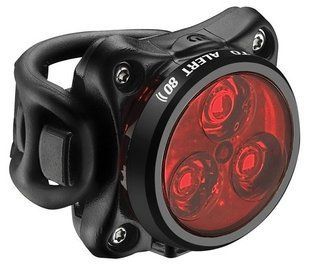 Задняя мигалка Lezyne Zecto Alert Drive Rear, (80 lumen), черный Y14 4710582 543050 фото
