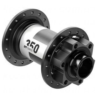 Втулка передня DT Swiss 350 MTB 20x110мм Non-Boost, 32 отв., ротор під 6 болтів H350BDEXR32SA1137S фото