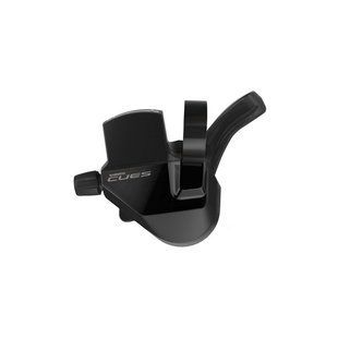 Шифтер Shimano SL-U6000-2L CUES, 2 швидкості, лівий, з індикатором передач ESLU6000LBP фото