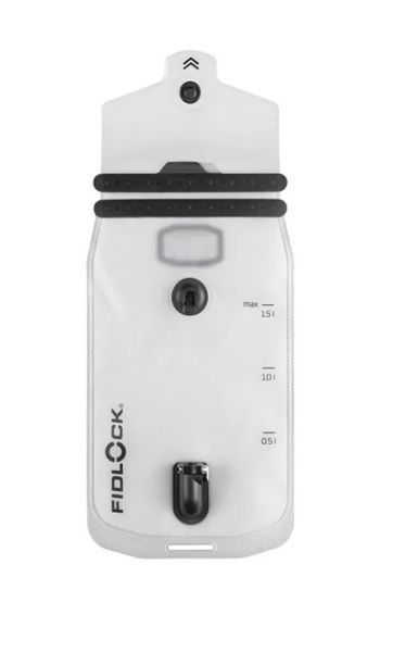 Гідратор FIDLOCK hydration bladder 1,5л, чорний 4251207 403330 фото