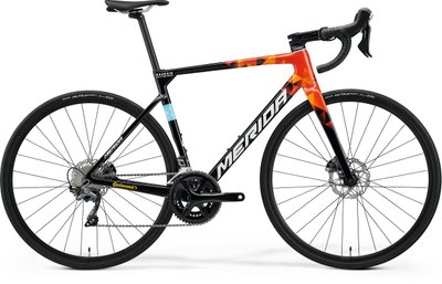Велосипед MERIDA SCULTURA 5000, L, RED/BLACK (TEAM-REPLICA), 2023 A62211A 04620 фото