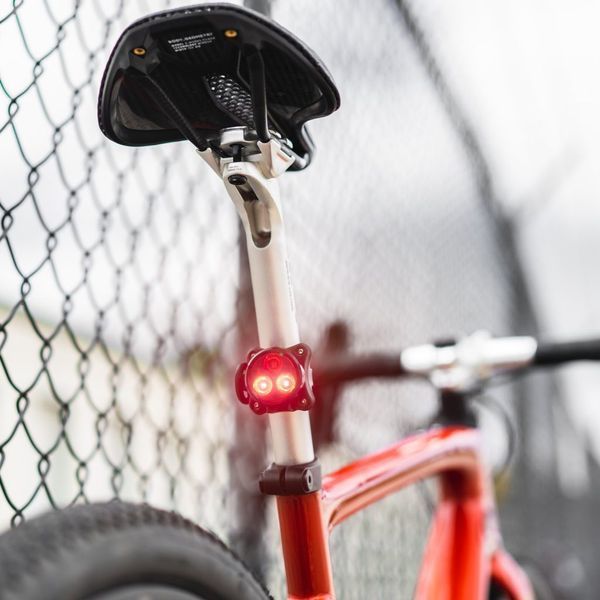 Задня мигалка Lezyne Zecto Alert Drive Rear, (80 lumen), чорний Y14 4710582 543050 фото
