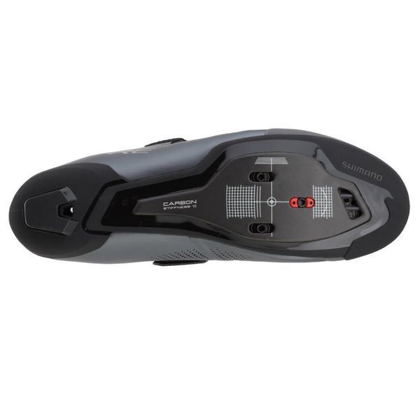 Веловзуття SHIMANO TR903, темно-сіре, EU43 ESHTR903MCS08S43000 фото