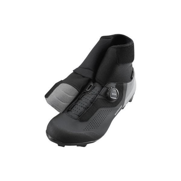 Веловзуття зимове SHIMANO MW702, чорне, EU42 ESHMW702MCL01S42000 фото