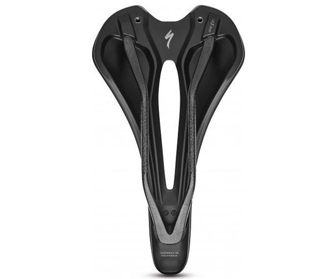 Сідло Specialized ROMIN EVO PRO SADDLE BLK 143 (27116-7103) 888818029501 фото
