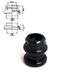 Рулевая колонка Tange Seiki ID-SE32 U, черный (2100019) 2100019 фото 3