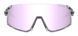 Очки Tifosi Stash Crystal Clear, линзы Clarion Purple (13%)/AC Red (39%)/Clear (90%) 1840105323 фото 3