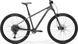 Велосипед MERIDA BIG.NINE 400 M SILK DARK GREY(SILVER) A62611A 01319 фото 1