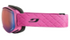 Маска горнолыжная Julbo 770 12 131 ELLIPSE ROSE FONCE CAT2 J77012131 фото 3