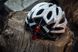 Шлем ONRIDE Grip, белый, L (58-61 см) + Мигалка ONRIDE Row 6936116100868 фото 3