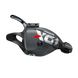 Манетка Sram X01 Eagle Single Click Trigger Lunar, 12 швидкостей, чорно-червоний 00.7018.434.000 фото 4