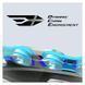Шатуны Shimano FC-U6040-1, CUES, встроенная ось, 170мм, 40з, 9-11-шв. EFCU60401CXB0X фото 3