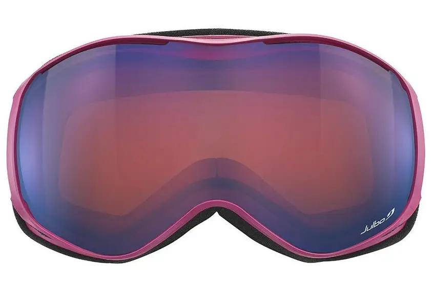 Маска горнолыжная Julbo 770 12 131 ELLIPSE ROSE FONCE CAT2 J77012131 фото
