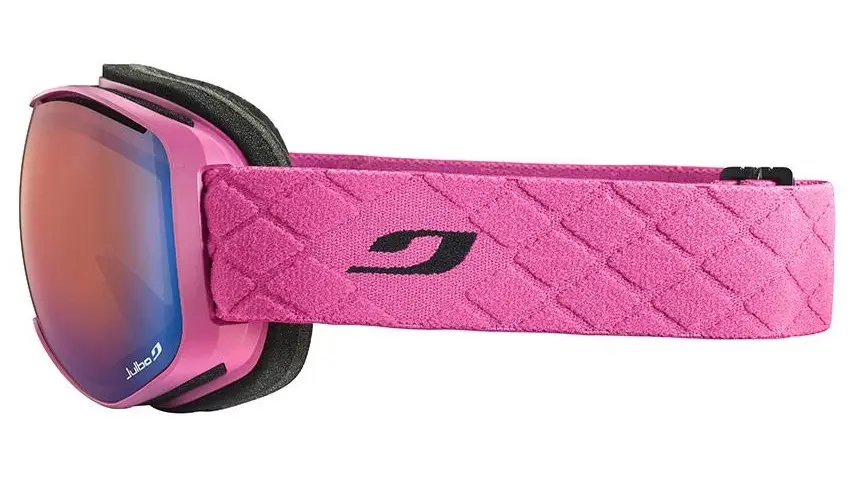 Маска горнолыжная Julbo 770 12 131 ELLIPSE ROSE FONCE CAT2 J77012131 фото