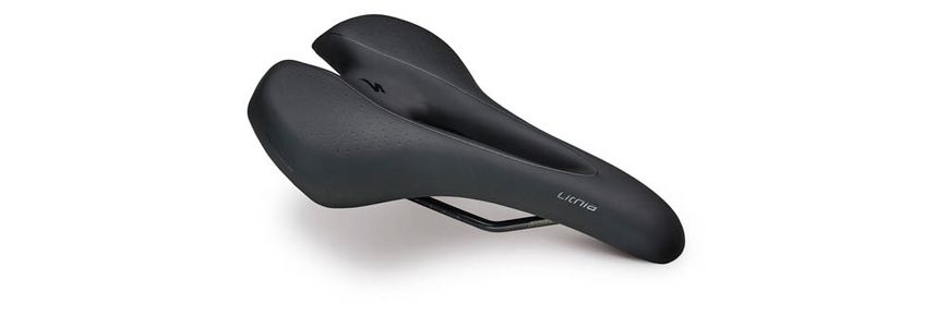 Сідло Specialized LITHIA COMP GEL SADDLE WMN BLK 155 (27217-3065) 888818169276 фото