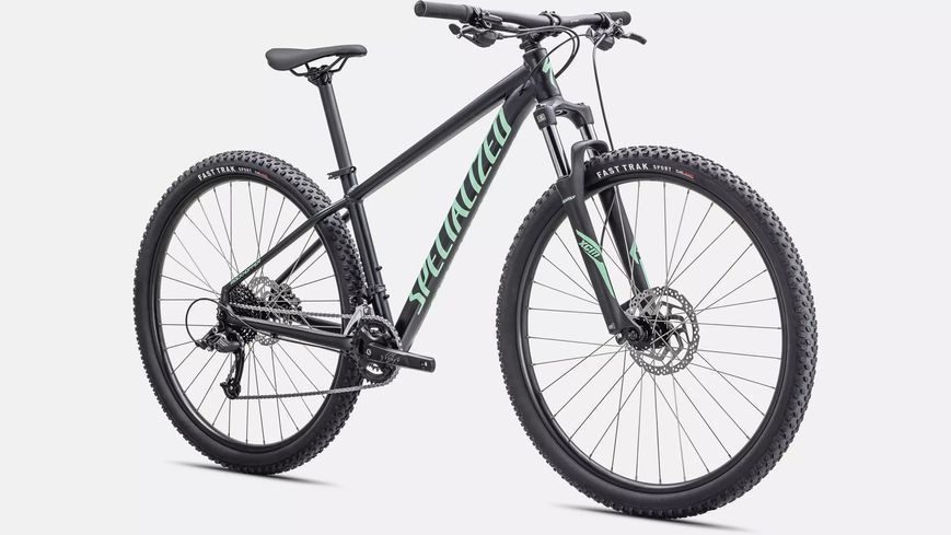 Велосипед Specialized ROCKHOPPER SPORT 29 2023 FSTGRN/OIS L 888818801763 фото