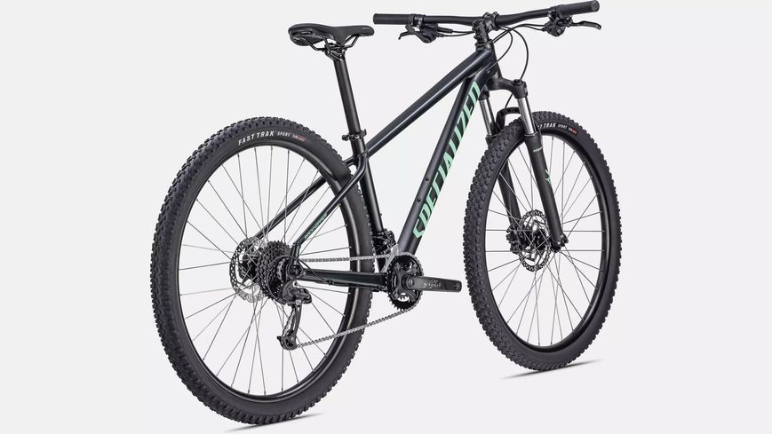 Велосипед Specialized ROCKHOPPER SPORT 29 2023 FSTGRN/OIS L 888818801763 фото