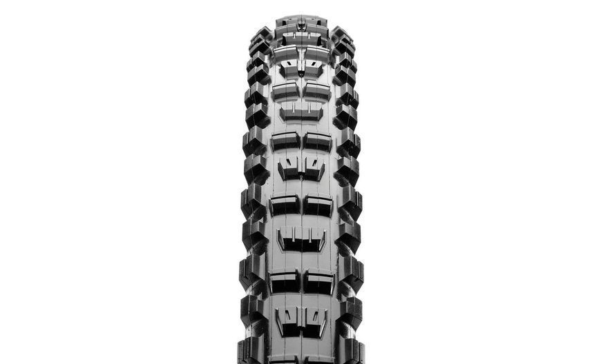 Покрышка Maxxis MINION DHR II 27.5X2.40WT TPI-60 Foldable 3CT/EXO+/TR ETB00112300 фото