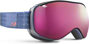 Маска гірськолижна Julbo 755 12 328 VENTILATE BLEU CAT 3 J75512328 фото