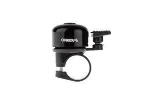 Колокольчик ONRIDE Horn, 22.2 мм, черный 4711111111115 фото