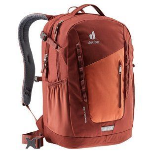 Рюкзак Deuter StepOut 22 колір 5575 sienna-redwood 3813121 5575 фото