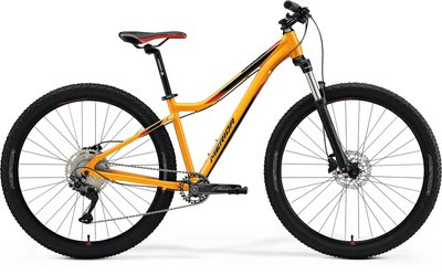 Велосипед MERIDA MATTS 7.70 M (17), ORANGE (RED) A62211A 01572 фото