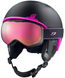 Маска горнолыжная Julbo 770 19 141 ELLIPSE NOIR/ROSE CAT3 J77019141 фото 6