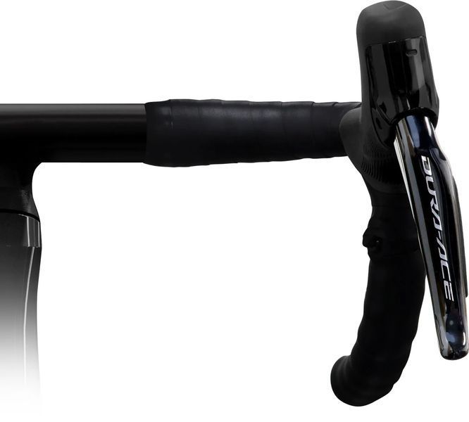 Гальмо гідравлічне дискискове для шосе Shimano R9270 DURA-ACE Di2, переднее (левая ручка, калипер, гидролиния 1000мм) F IR9270DLF6SC100F фото