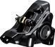 Гальмо гідравлічне дискискове для шосе Shimano R9270 DURA-ACE Di2, переднее (левая ручка, калипер, гидролиния 1000мм) F IR9270DLF6SC100F фото 6