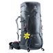 Рюкзак Deuter Aircontact Lite 60+10 SL колір 4701 graphite-black 4340218 4701 фото 1