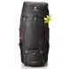 Рюкзак Deuter Aircontact Lite 60+10 SL колір 4701 graphite-black 4340218 4701 фото 3